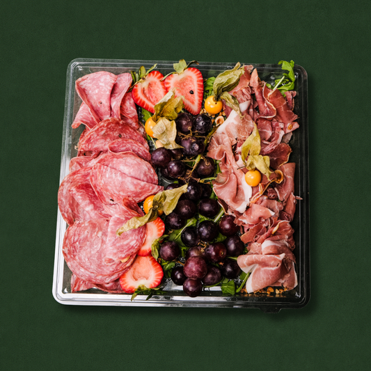 Plateau de charcuteries