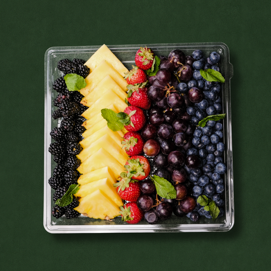 Plateau de fruits frais