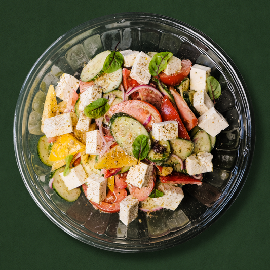 Salade grecque