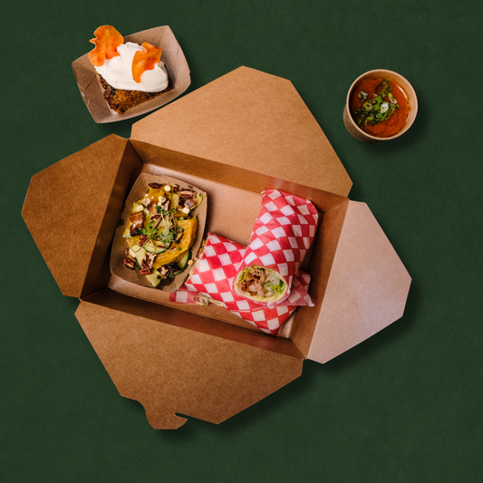 Wrap au poulet grillé façon césar